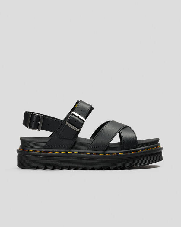 DR MARTENS Voss II Cross Strap Sandal for Mens