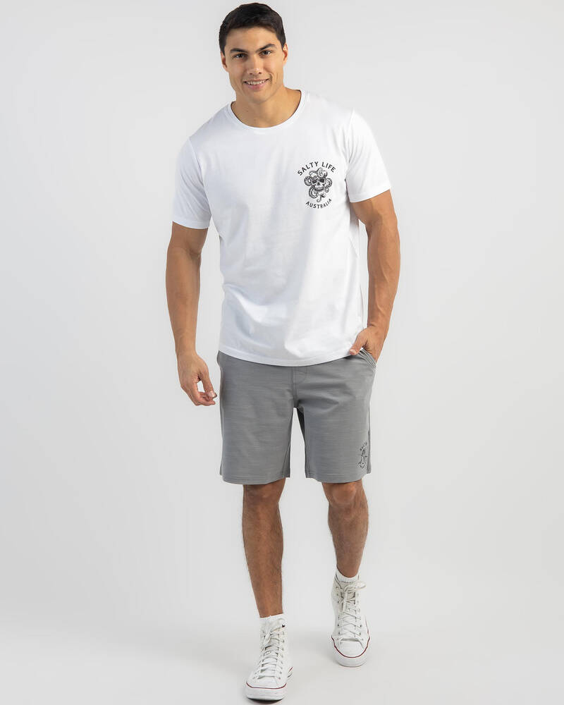 Salty Life A.C.S Board Shorts for Mens