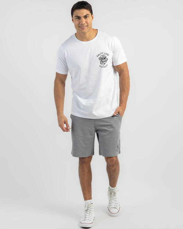 Salty Life A.C.S Board Shorts for Mens