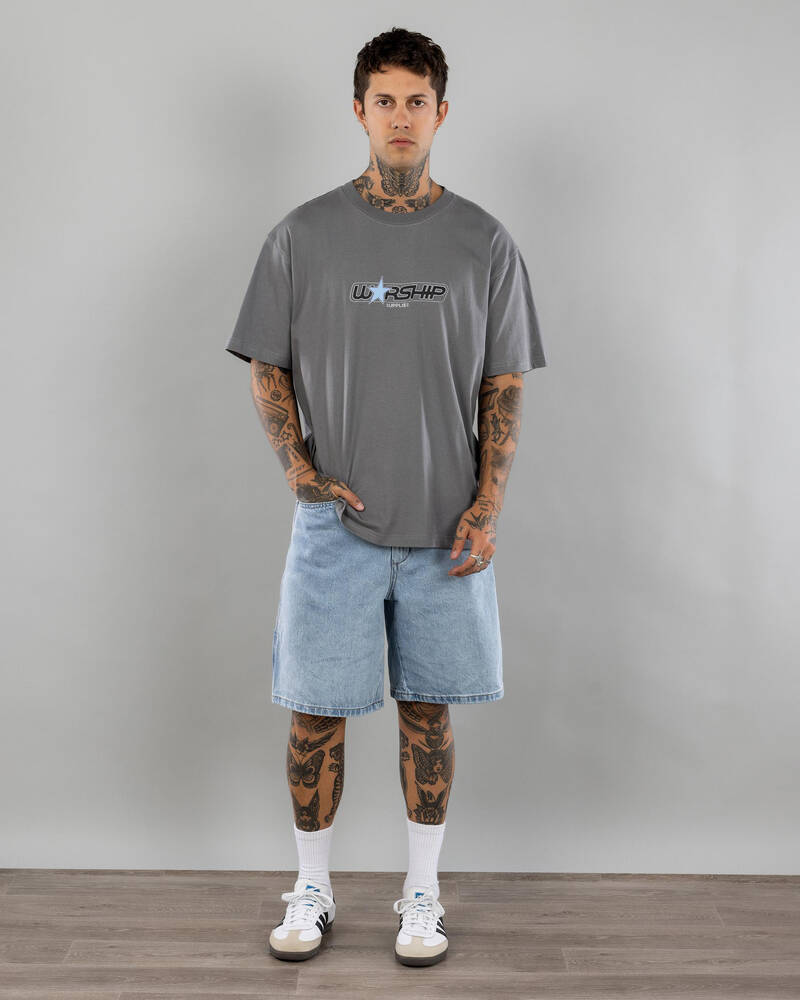 Worship Supplies Delirium T-Shirt for Mens