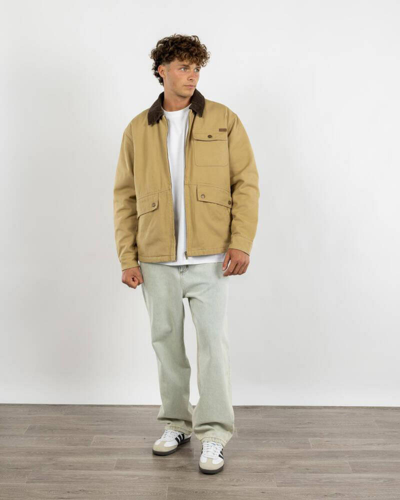 Lucid Ensemble Jacket for Mens