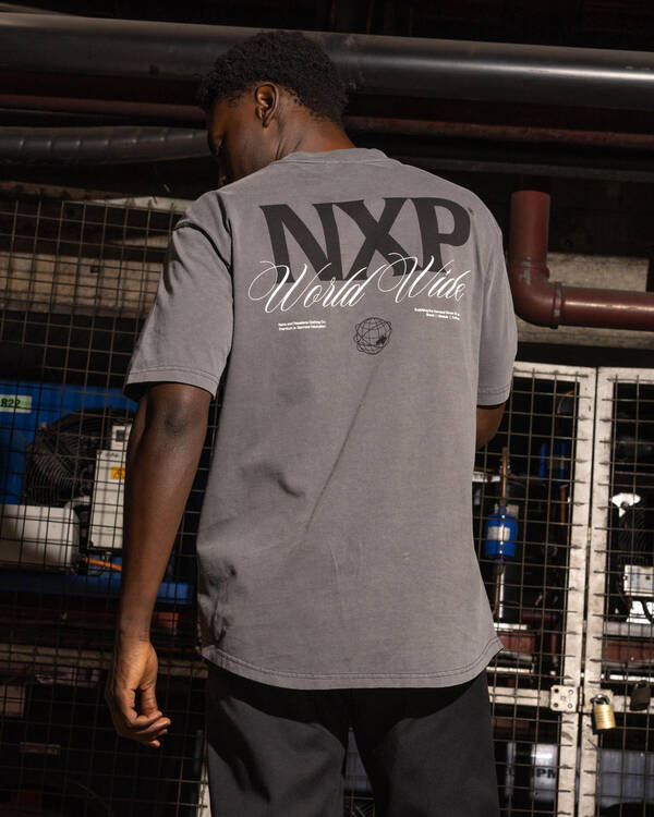 Nena & Pasadena Mirage Box Fit T-Shirt for Mens