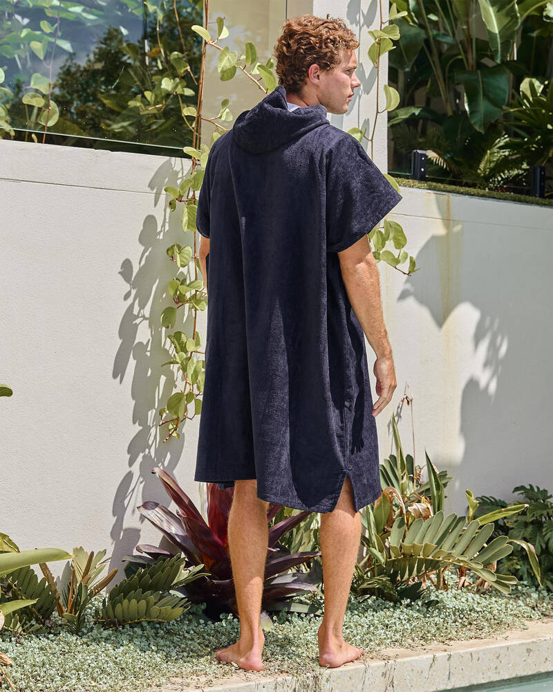Billabong Wetsuit Hoodie Towel for Mens
