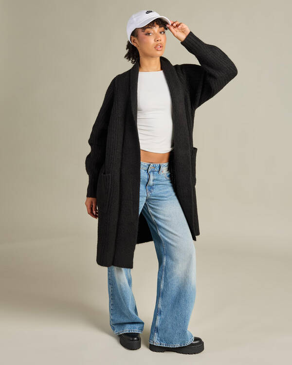 Mooloola Poseidon Knit Cardigan for Womens