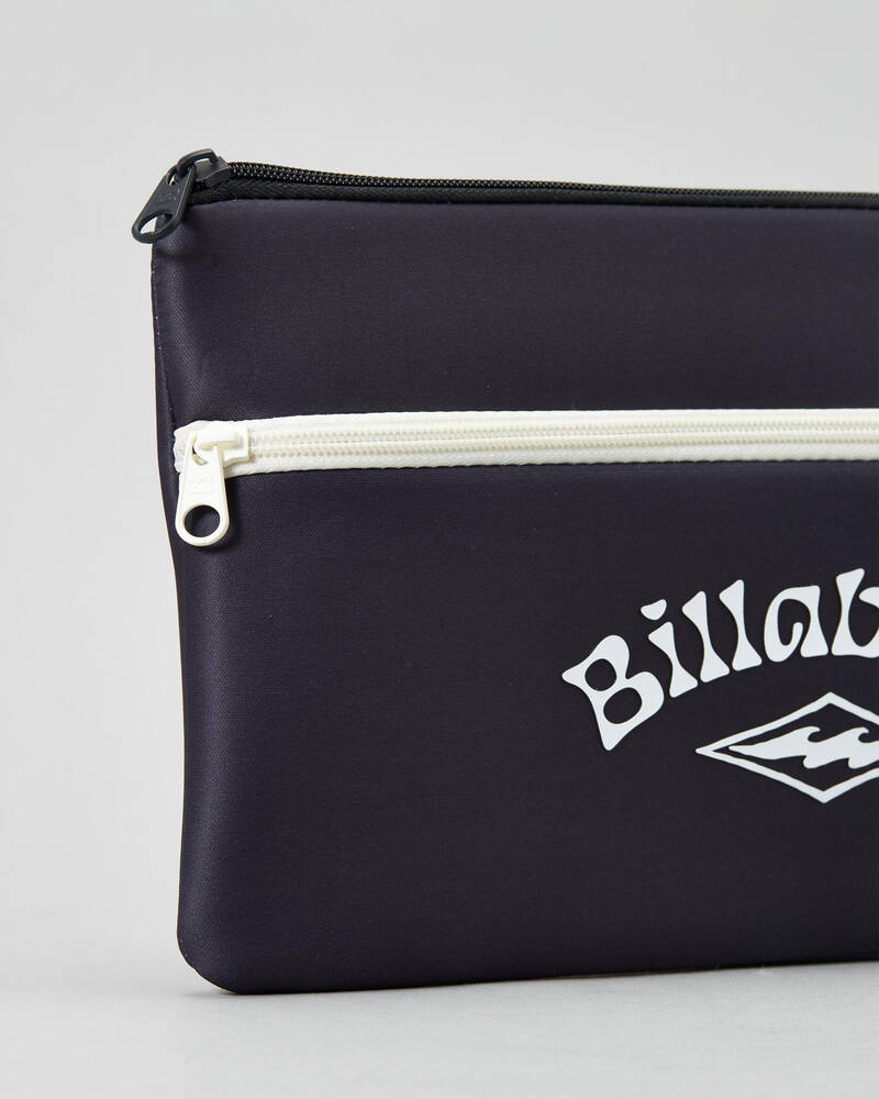 Billabong Paradise Pencil Case for Womens