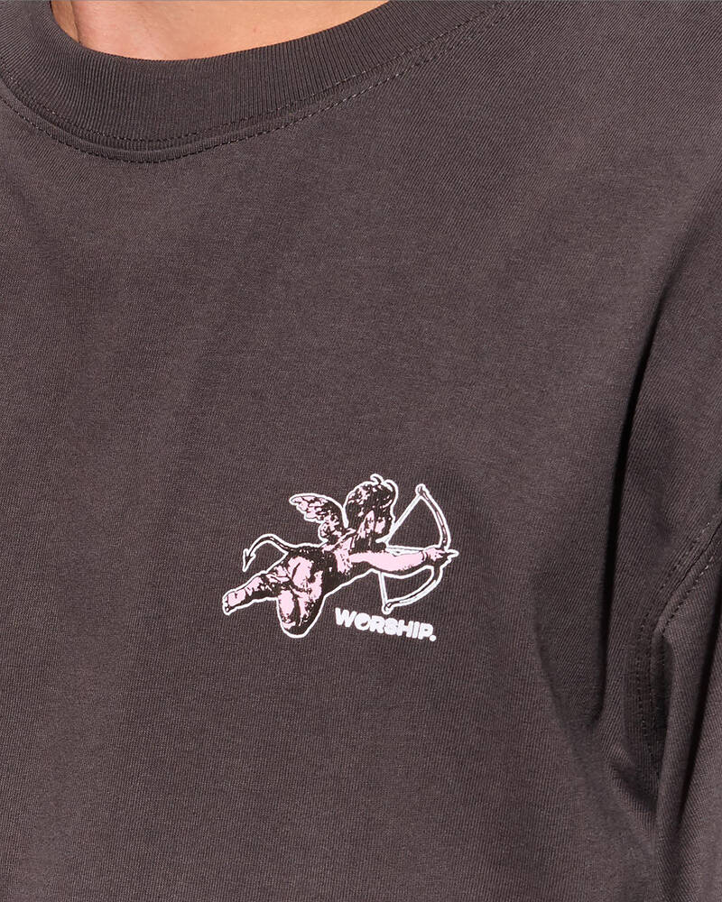 Worship Supplies Cherub T-Shirt for Mens