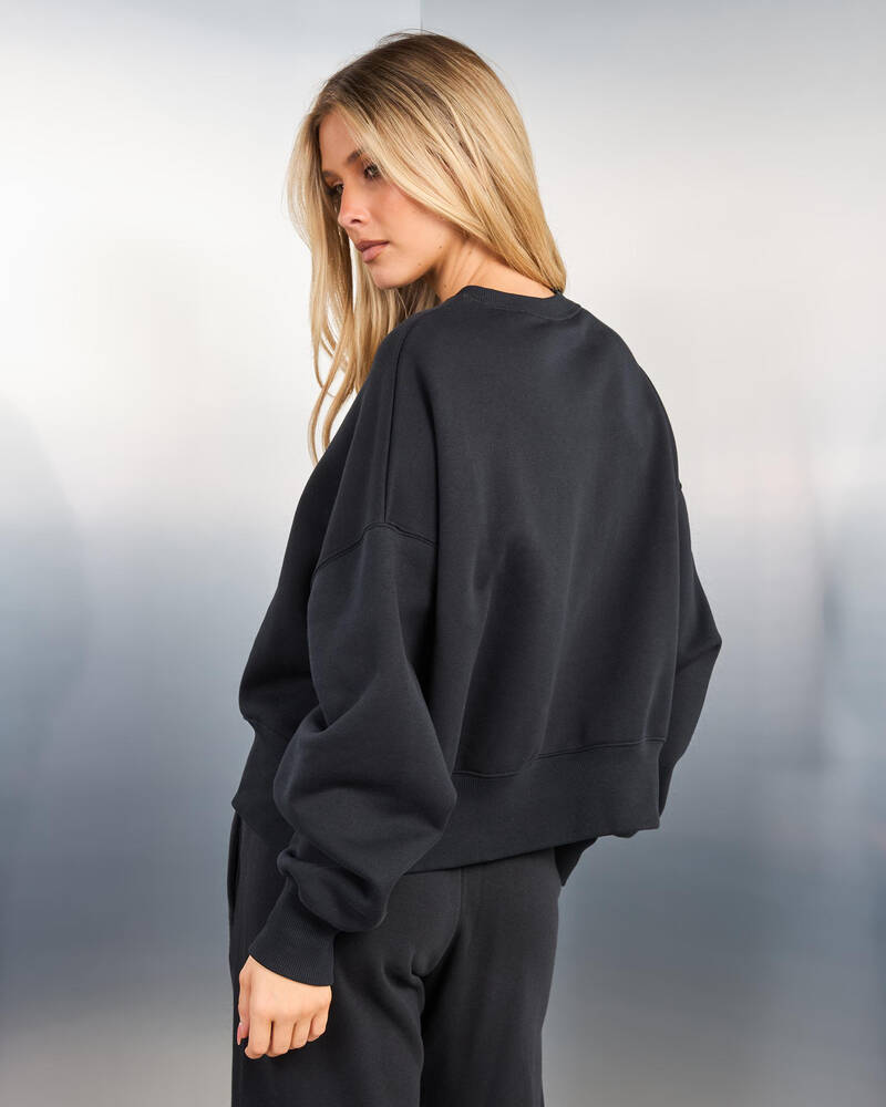 Nike Phoenix Fleece Crew Jumper for Womens