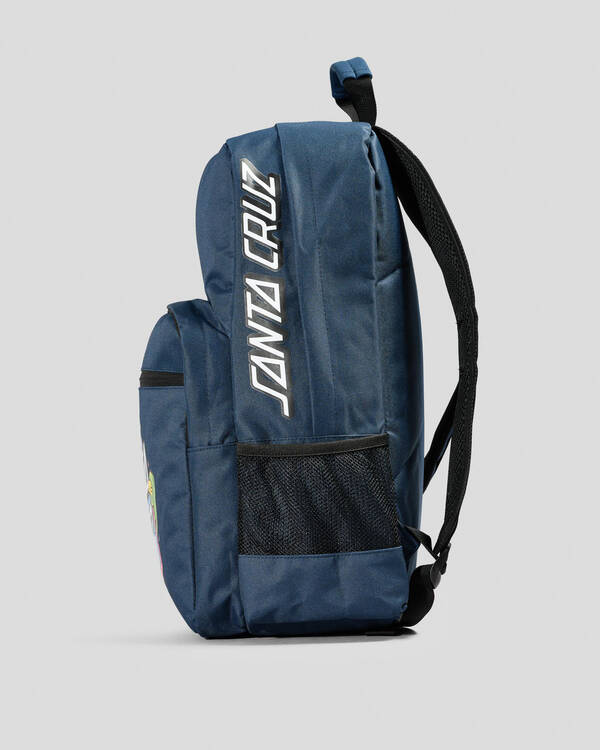 Santa Cruz Johnson Beast Dot Backpack for Mens
