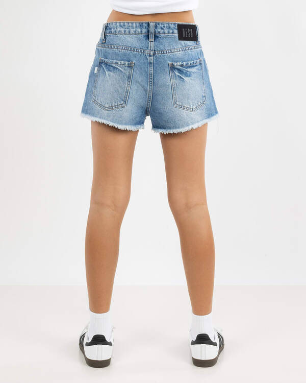 DESU Girls' Nevada Shorts for Womens