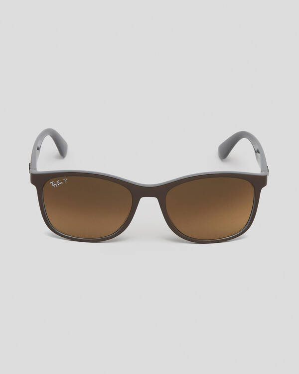 Ray-Ban 0RB4374 Polarised Sunglasses for Mens