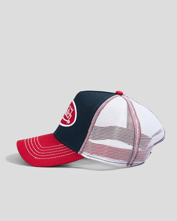 Von Dutch Trucker Cap for Unisex
