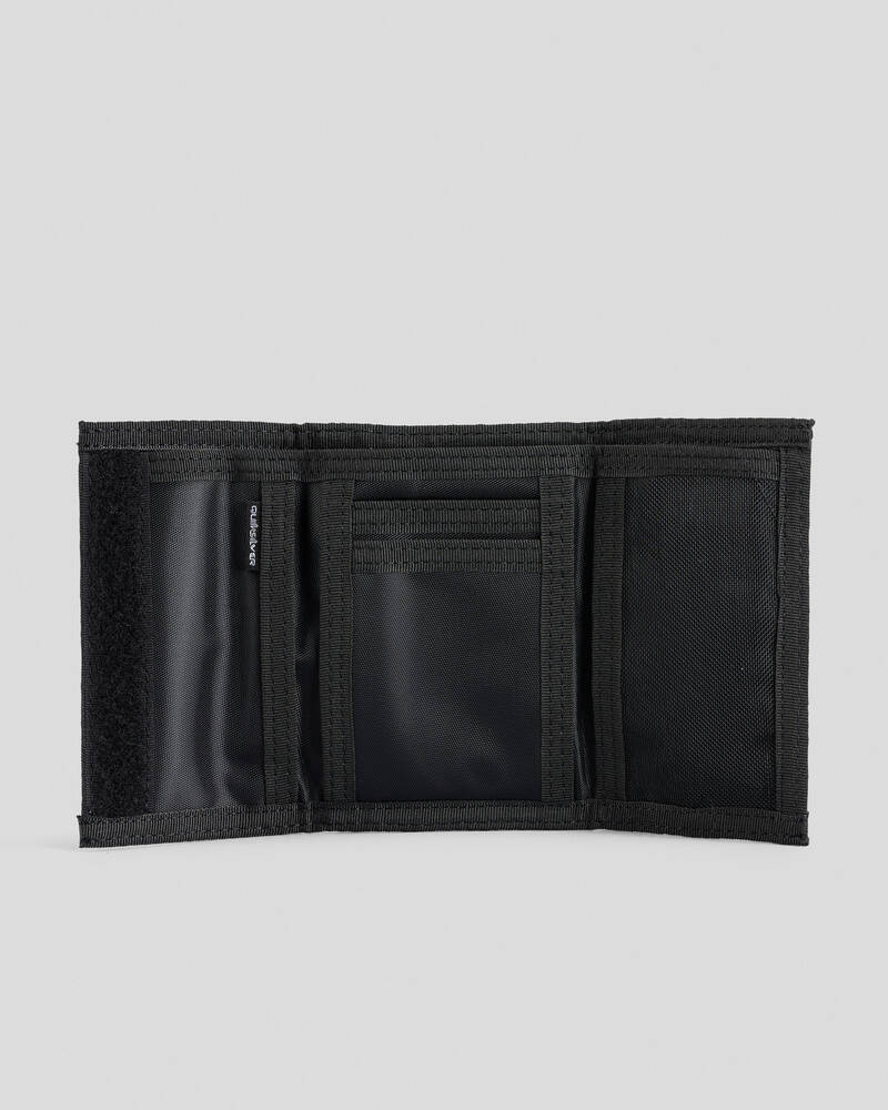Quiksilver The Everydaily Trifold Wallet for Mens