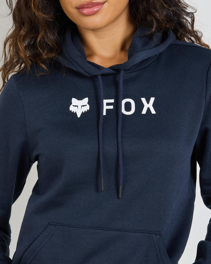 Fox Absolute Pullover Fleece for Womens