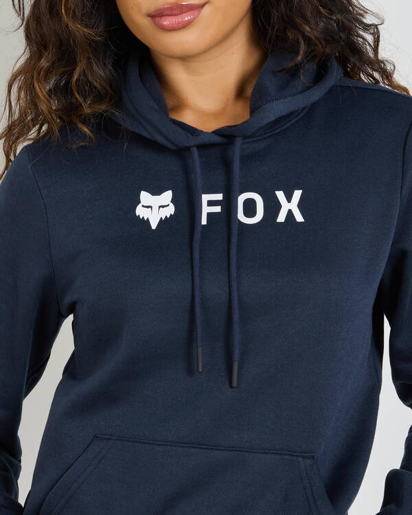 Fox Absolute Pullover Fleece for Womens
