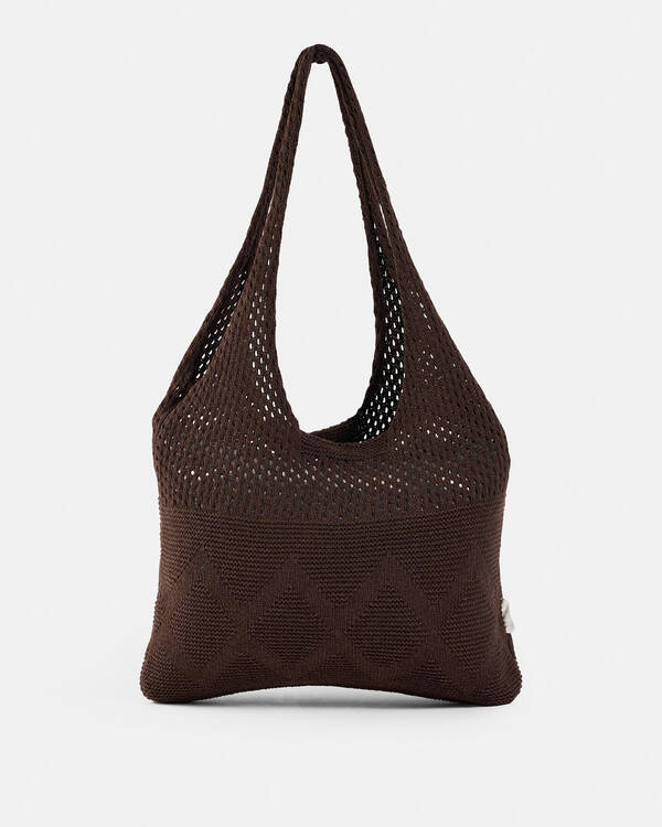 Mooloola Noosa Macrame Bag for Womens