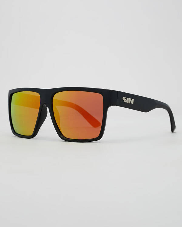Sin Eyewear Vespa II Polarised Sunglasses for Mens