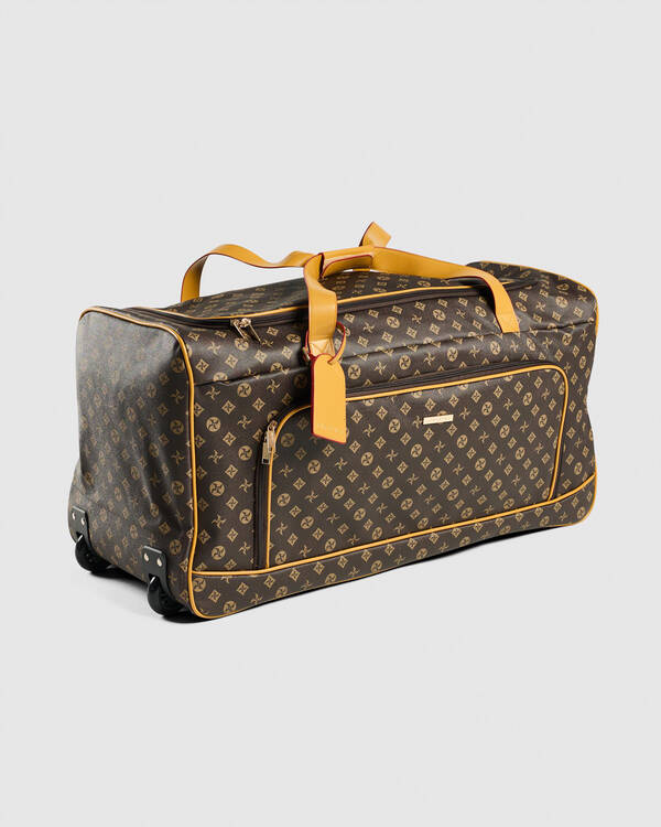 Ava And Ever Phoebe Large Wheeled Travel Bag for Womens