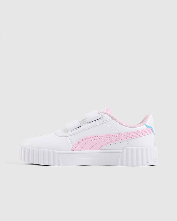 Puma Girls' Carina 3.0 Jelly Heaven Shoes for Womens