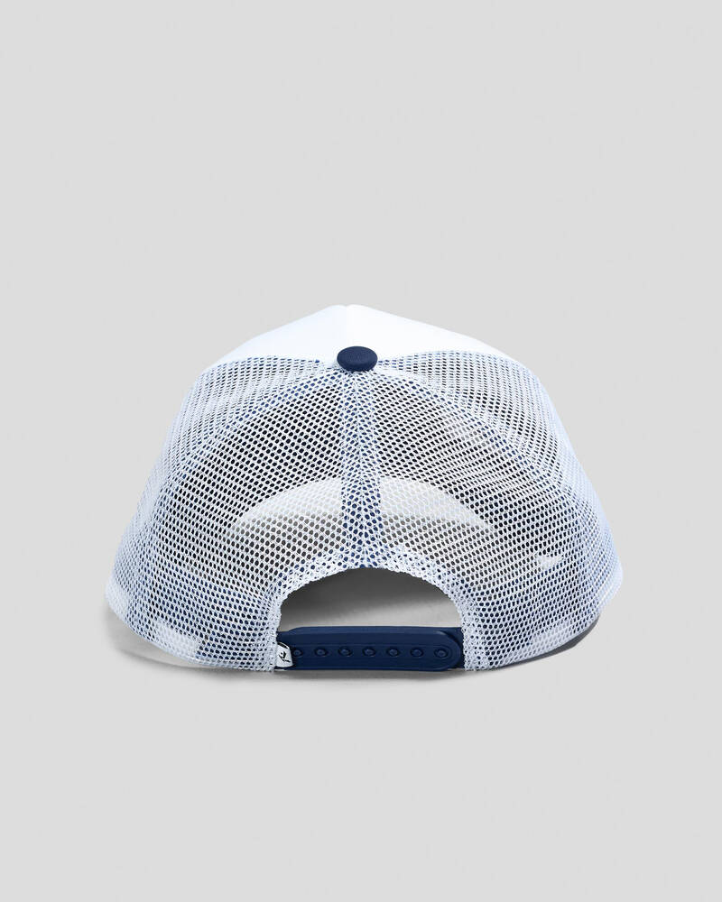 Rusty Girls' Bright Star Trucker Cap for Womens