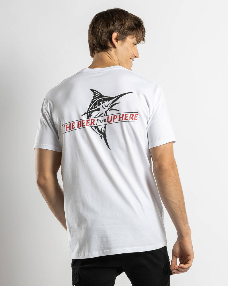 Great Northern Marlin Strike T-Shirt for Mens