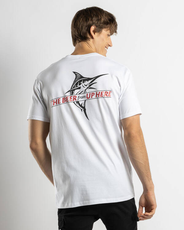 Great Northern Marlin Strike T-Shirt for Mens