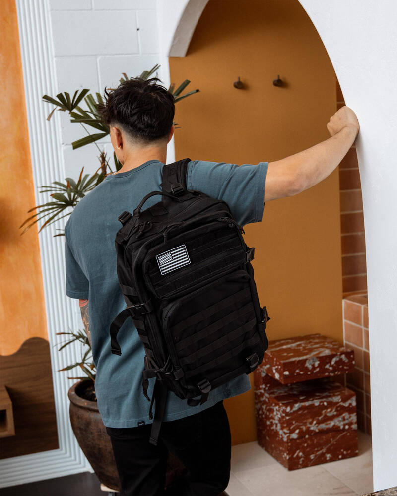 Miscellaneous Tactical Backpack for Mens