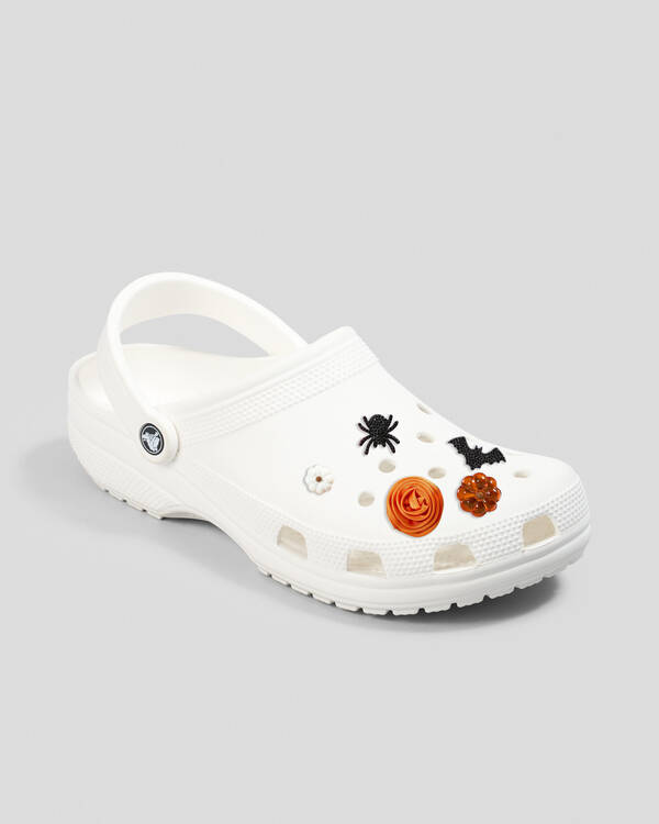 Crocs Hide and Eek Halloween Jibbitz 5 Pack for Unisex