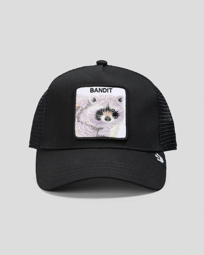 Goorin Bros The Bandit Trucker Cap for Mens