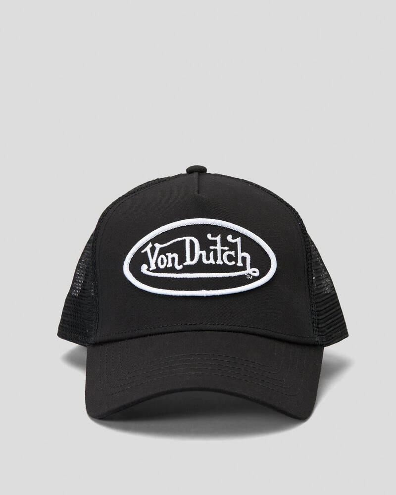 Von Dutch Classic Trucker 51 Cap for Mens