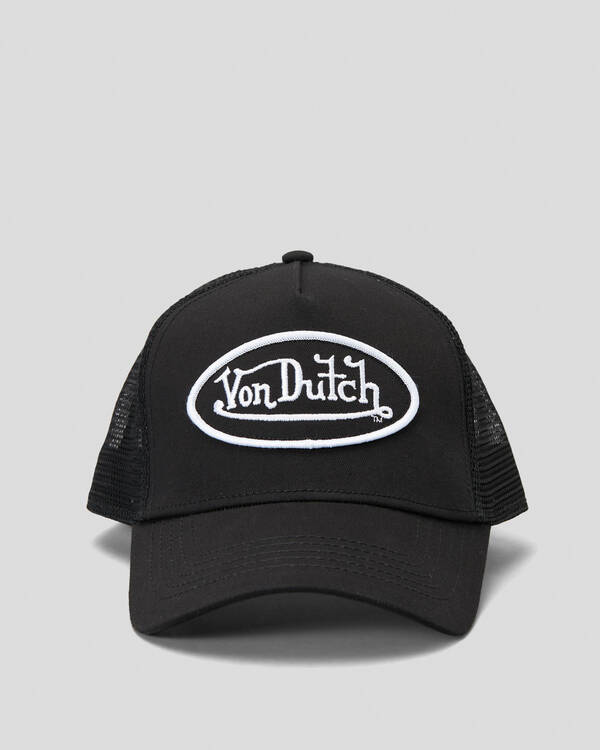 Von Dutch Classic Trucker 51 Cap for Mens