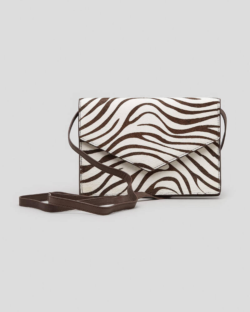 Rusty Grace Convertible Side Bag for Womens