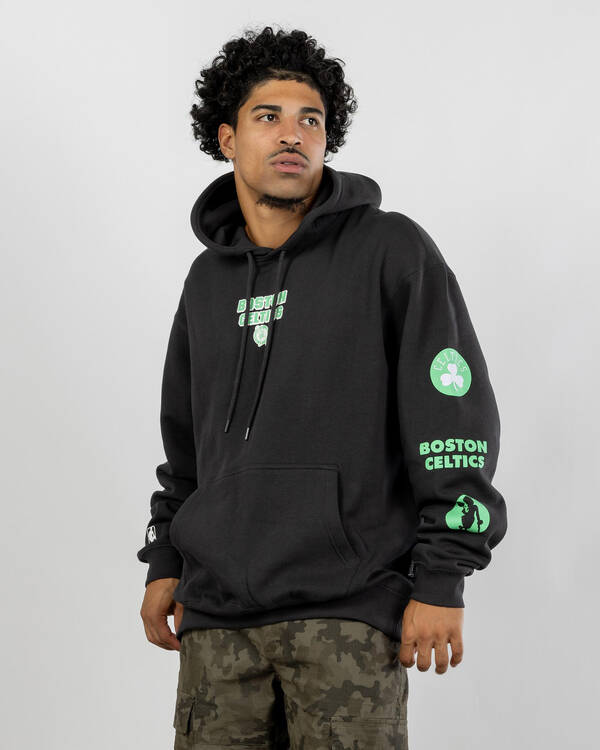 NBA Boston Celtics Stanford Hoodie for Mens