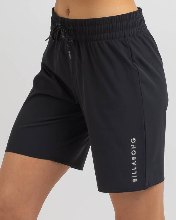 Billabong Just Ace Eco Board Shorts for Womens