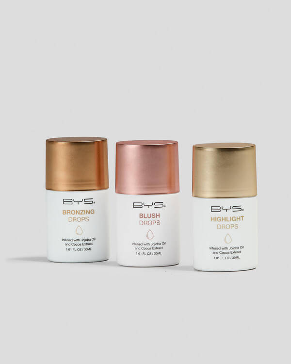 Get It Now Glitter Complexion Drops Set for Womens