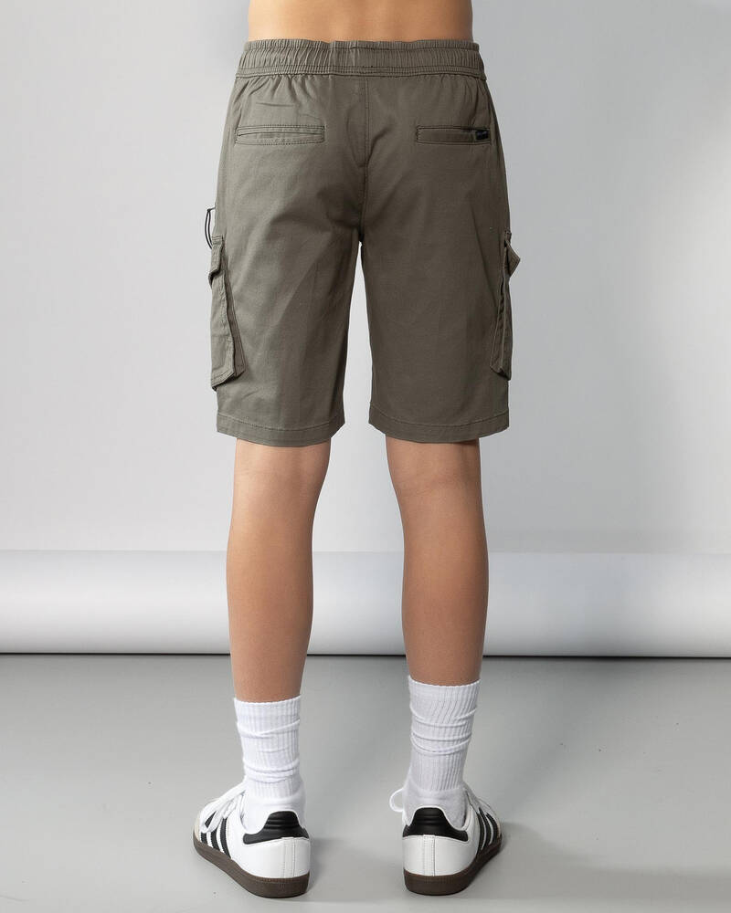 Skylark Boys' Angle Walk Shorts for Mens
