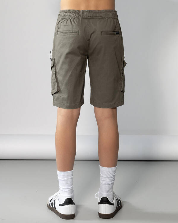 Skylark Boys' Angle Walk Shorts for Mens
