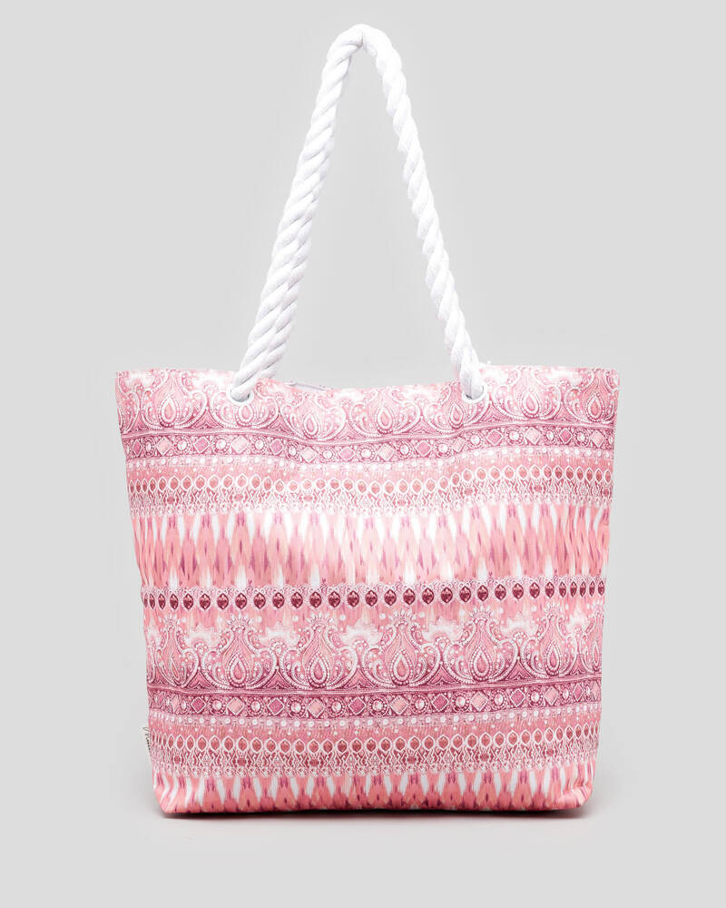 Mooloola Salena Jewel Beach Bag for Womens