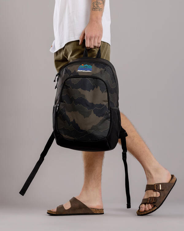 Rip Curl Ozone 30L School 2025 Backpack for Mens