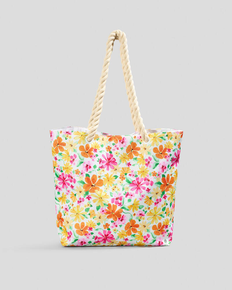 Mooloola Margaux Beach Bag for Womens