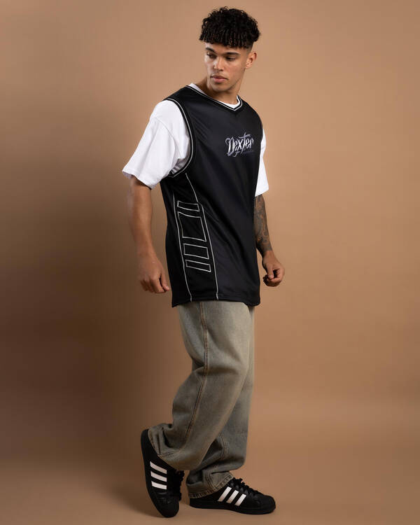 Dexter Burnout Muscle Tank for Mens