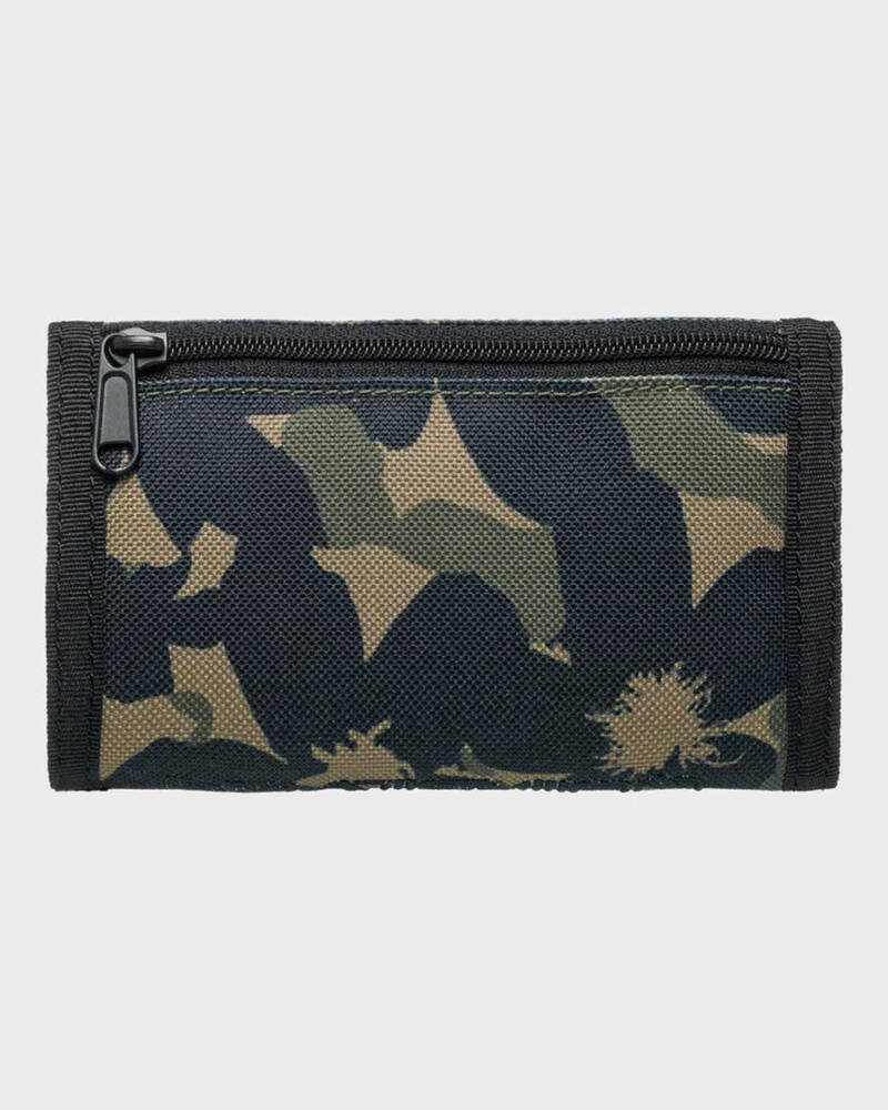 Quiksilver The Everydaily Trifold Wallet for Mens