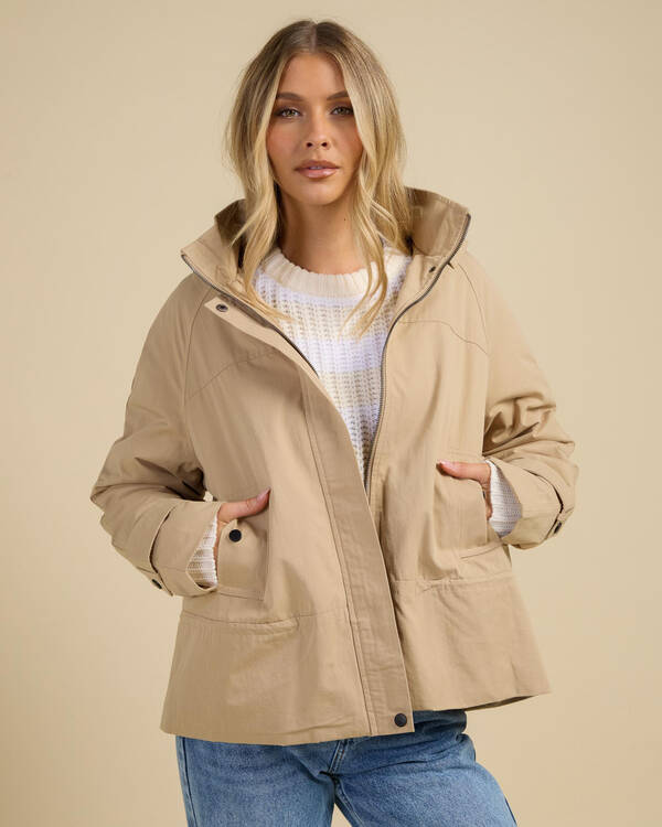 Ava And Ever London Anorak Jacket for Womens