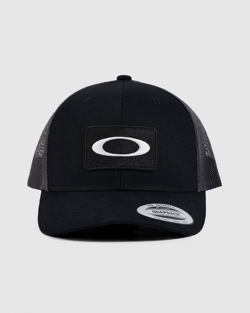 Oakley O Original Patch Trucker Cap for Mens