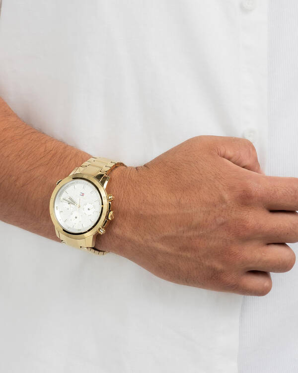 Tommy Hilfiger Troy Watch for Mens