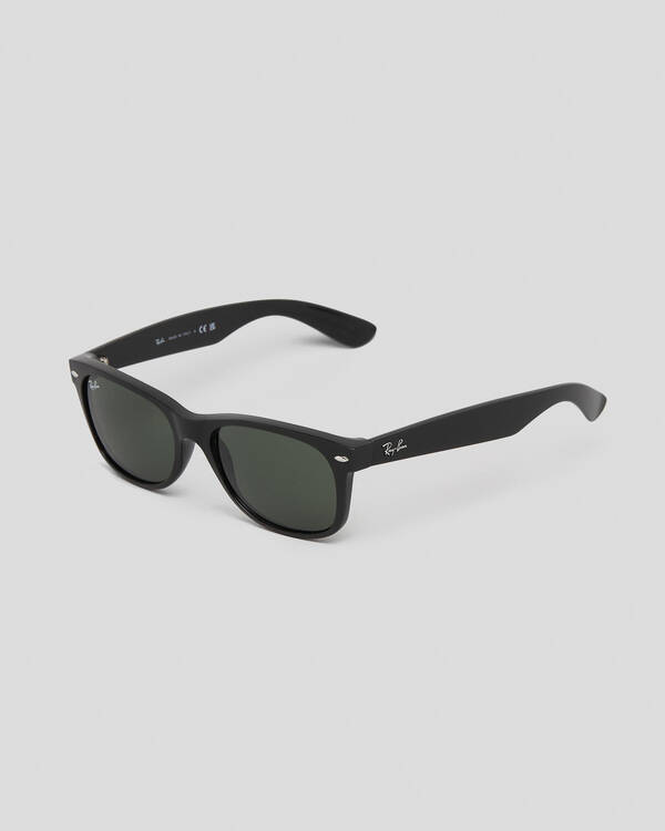 Ray-Ban 0RB2132 New Wayfarer Sunglasses for Mens