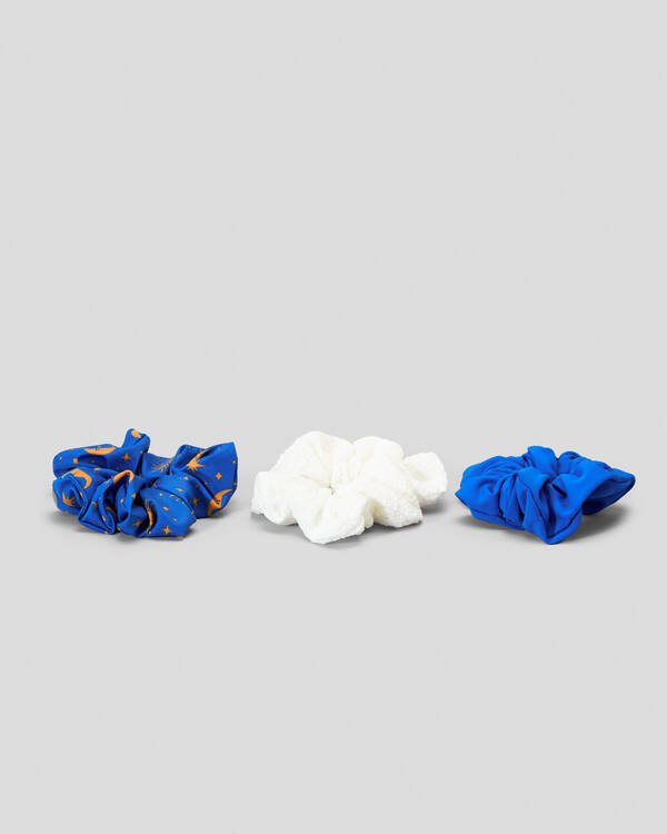 Karyn In LA Night Sky Scrunchie Pack for Womens