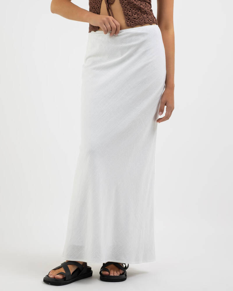 Mooloola Ward Maxi Skirt for Womens