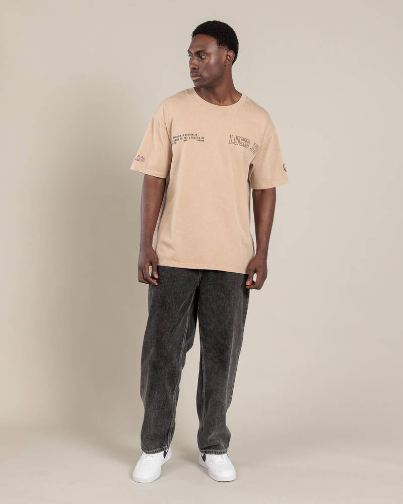 Lucid Heritage T-Shirt for Mens