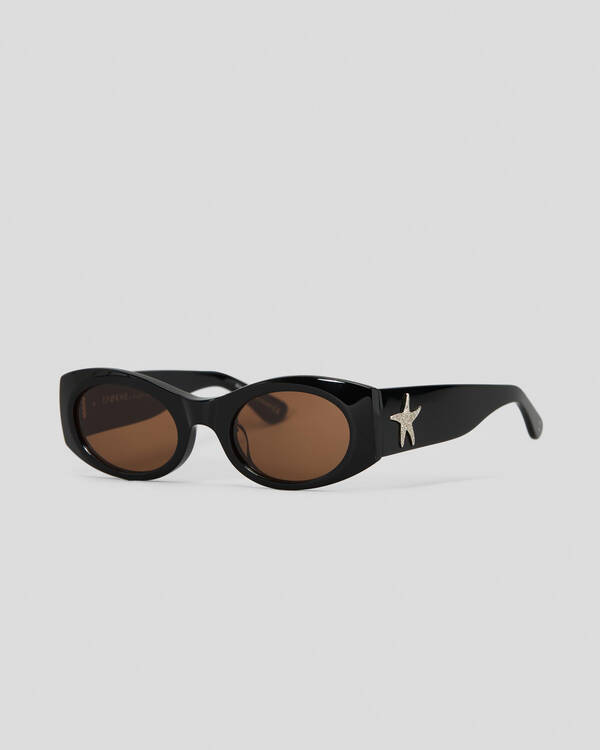 EPOKHE Suede Sunglasses for Unisex