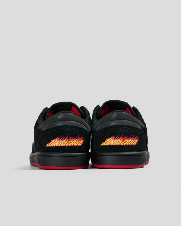Etnies Boys' Santa Cruz Flame Windrow Shoes for Mens